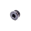 Load image into Gallery viewer, XRP -10 ORB Internal Hex Port Plug Alum. - Black IHP010