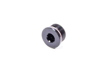 Load image into Gallery viewer, XRP -10 ORB Internal Hex Port Plug Alum. - Black IHP010