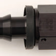 Load image into Gallery viewer, XRP #10 Str Push-On Hose End Black 230010BB