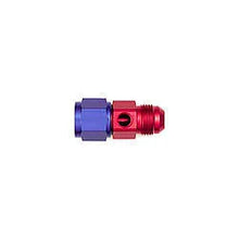 Load image into Gallery viewer, XRP #10 to #10 Fem Fuel Pres Adapter w/ 1/8 NPT Port 700202