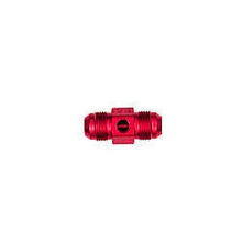 Load image into Gallery viewer, XRP #10 to #10 Fuel Press Adapter w/ 1/8 NPT Port 700201