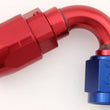 Load image into Gallery viewer, XRP #12 120 Deg Dbl Swivel Hose End 212012