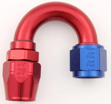Load image into Gallery viewer, XRP #12 180 Deg Dbl Swivel Hose End 218012