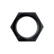 Load image into Gallery viewer, XRP #12 Bulkhead Nut-Alm. Black 992412BB