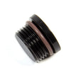 Load image into Gallery viewer, XRP -12 ORB Internal Hex Port Plug Alum. - Black IHP012
