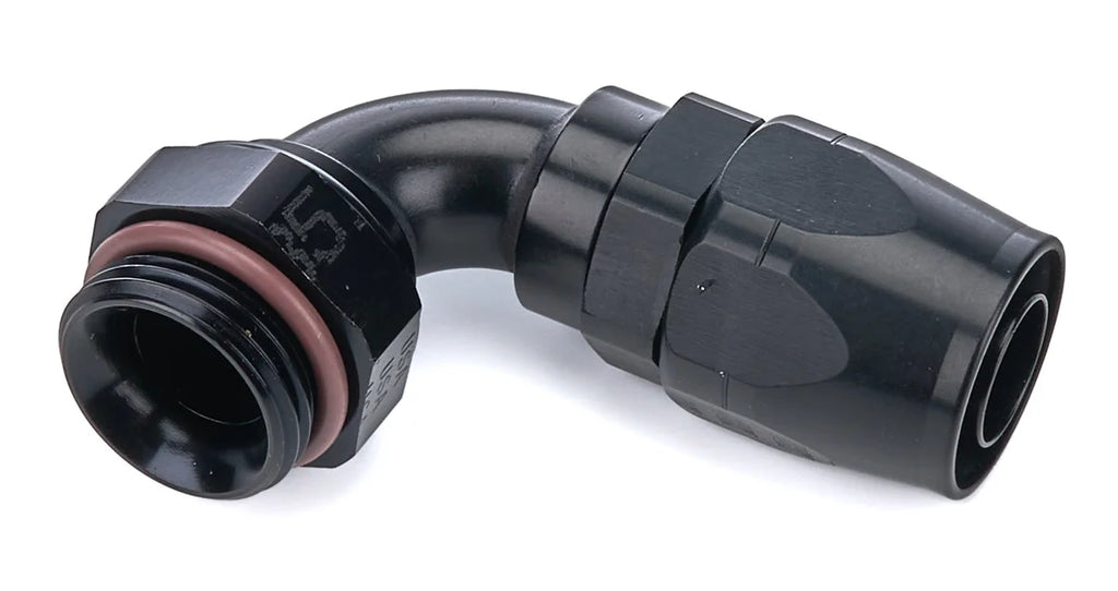 XRP 12an 90-Deg Dbl Swivel Hose End to #12-ORB 209012ORB