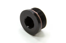 Load image into Gallery viewer, XRP -16 ORB Internal Hex Port Plug Alum. - Black IHP016