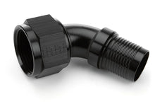 Load image into Gallery viewer, XRP 16an 60-Deg HS-79 Hose End - Crimp Style Black 226016