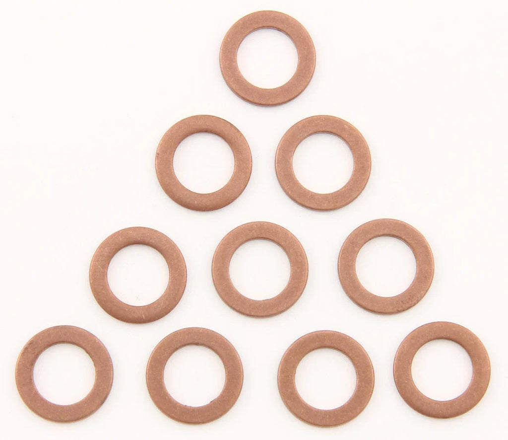 XRP #3 Copper Crush Washers 10 Pk 890003