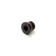 Load image into Gallery viewer, XRP -3 ORB Internal Hex Port Plug - Aluminum - Black IHP003