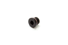 Load image into Gallery viewer, XRP -3 ORB Internal Hex Port Plug - Aluminum - Black IHP003