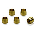 Load image into Gallery viewer, XRP #3 Replacement Olives 5pk - Brass 600503