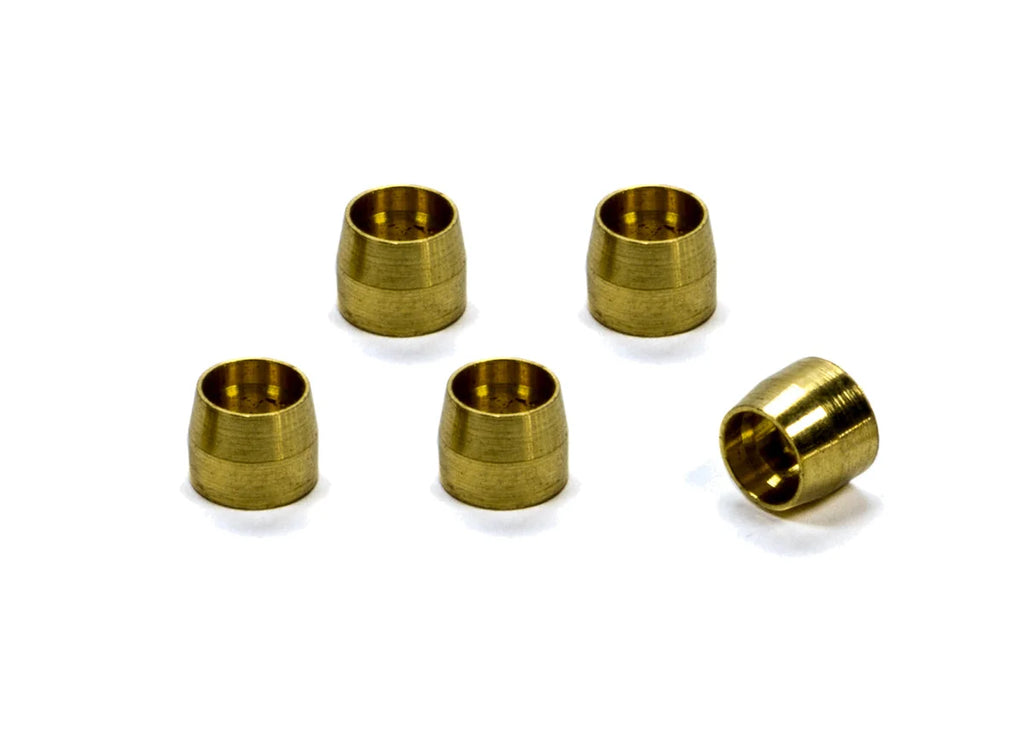 XRP #3 Replacement Olives 5pk - Brass 600503