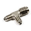 Load image into Gallery viewer, XRP #3 Stl Male Flr Tee to Fem Swivel On Run Ftg 900333