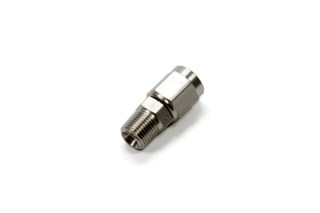 XRP #3 Str Female Swivel to 1/8 MPT Fitting Steel 900631