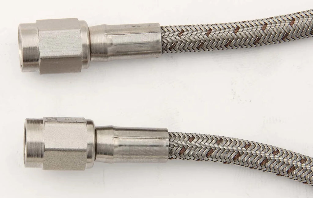 XRP #3 Str to #3 Str 24in Brake Hose 630024