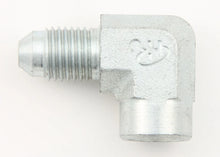 Load image into Gallery viewer, XRP #3 to 1/8 NPT 90 Deg Gauge Adapter 705093