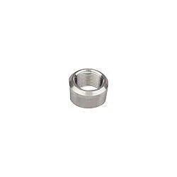 XRP 3/4 NPT Female Alum Weld Bung Recessed Flange Fit 996806
