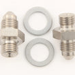 Load image into Gallery viewer, XRP 3/8-24 to #3 Stl Crush Washer Seal Adapter (Pr) 402733