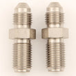 Load image into Gallery viewer, XRP 3/8-24 to #3 Stl Invertd Male Flare Adapter (Pr) 402703