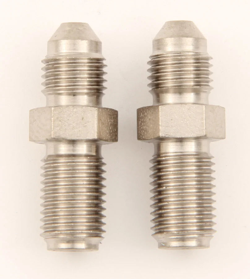 XRP 3/8-24 to #3 Stl Invertd Male Flare Adapter (Pr) 402703