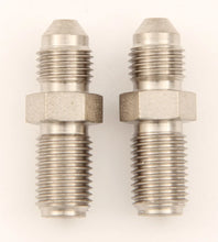 Load image into Gallery viewer, XRP 3/8-24 to #3 Stl Invertd Male Flare Adapter (Pr) 402703