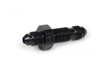Load image into Gallery viewer, XRP 3an Union Bulkhead Fitting - Black 983203BB