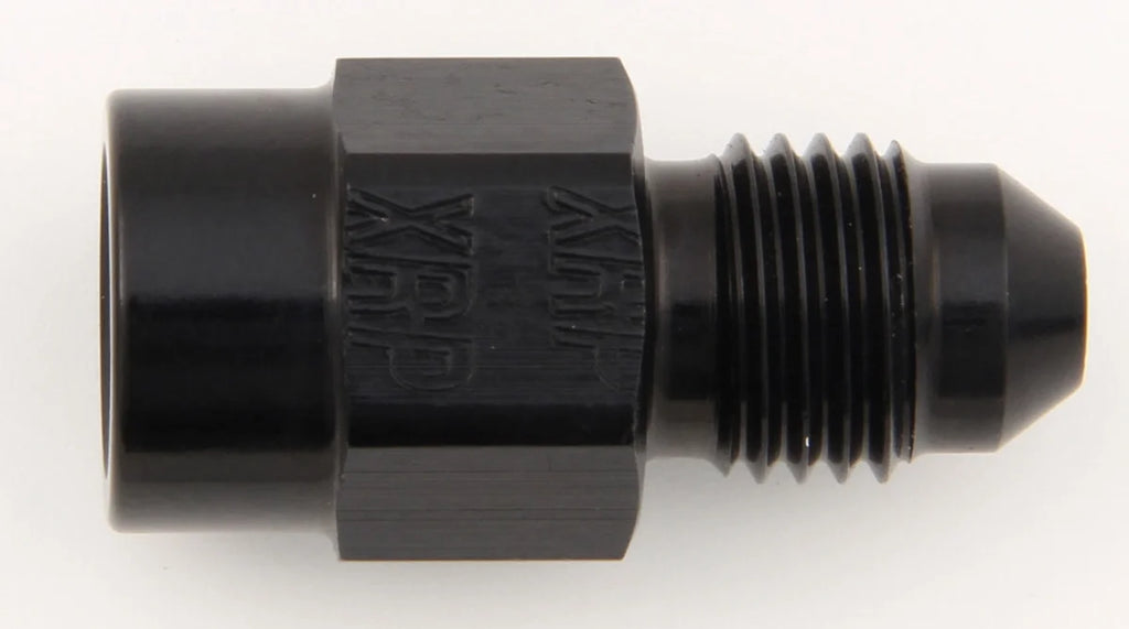 XRP #4 Male to 1/8in NPT Aluminum Gauge Fitting 795004