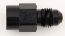 Load image into Gallery viewer, XRP #4 Male to 1/8in NPT Aluminum Gauge Fitting 795004