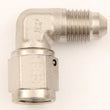 Load image into Gallery viewer, XRP #4 Male to #4 Female 90 Deg Steel Swivel Ftg 900544