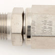 Load image into Gallery viewer, XRP #4 Stl Str Fem to 1/8in NPT Swivel Adapter 900641