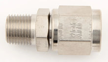 Load image into Gallery viewer, XRP #4 Stl Str Fem to 1/8in NPT Swivel Adapter 900641