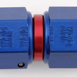 Load image into Gallery viewer, XRP #4 Str Fem Flare Swivel Coupling 900104