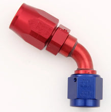 Load image into Gallery viewer, XRP #6 60 Deg Dbl Swivel Hose End 206006