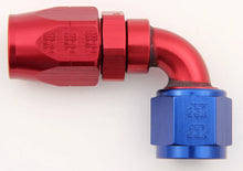 Load image into Gallery viewer, XRP #6 90 Deg Dbl Swivel Hose End 209006