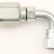 Load image into Gallery viewer, XRP #6 90 Deg Stl Fem Power Steering Hose End 509006