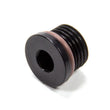 Load image into Gallery viewer, XRP -6 ORB Internal Hex Port Plug - Aluminum - Black IHP006