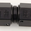 Load image into Gallery viewer, XRP #6 Str Fem Flare Swivel Coupling Black 900106BB