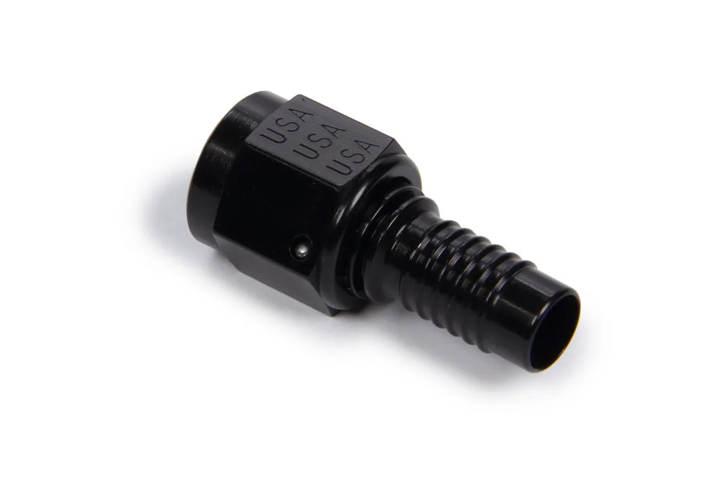 XRP #6 Straight HS-79 Hose End 220006