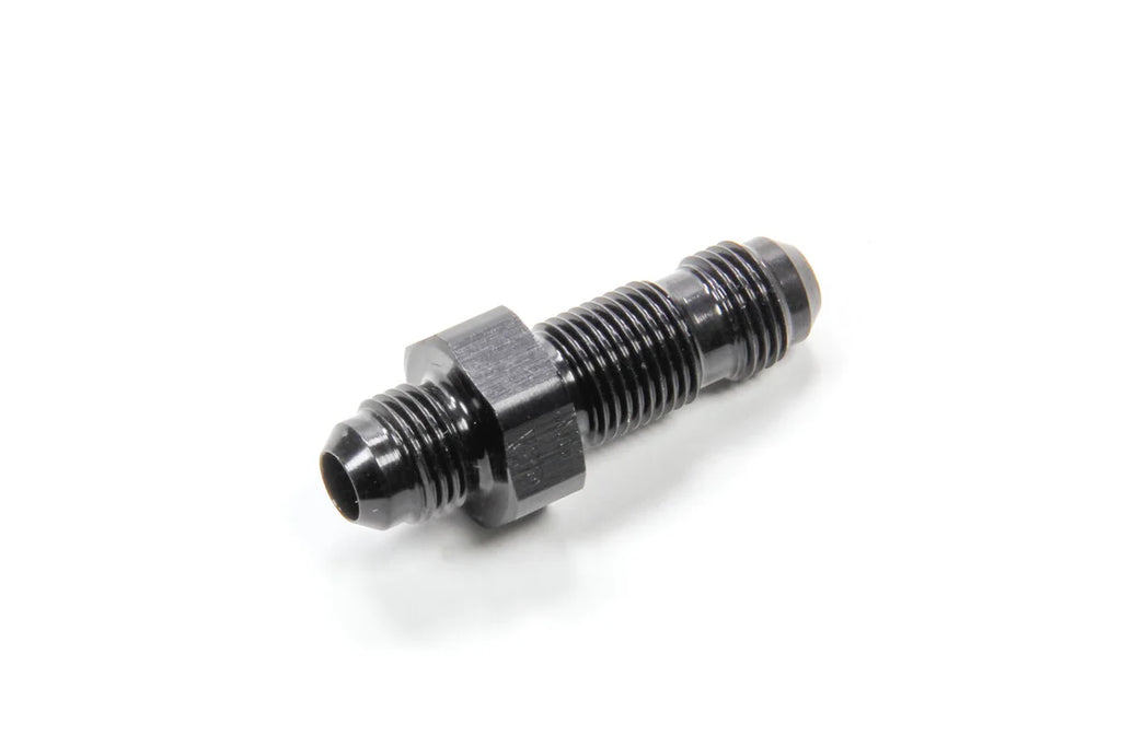 XRP #6 Union Flare Bulkhead Fitting Black 983206BB