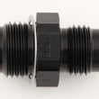 Load image into Gallery viewer, XRP #6 to 5/8-18 Inv Flare Fuel Pump Fitting Black 702106BB