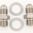 Load image into Gallery viewer, XRP 7/16-20 to #3 Stl Crush Washer Seal Adapter (Pr) 402933