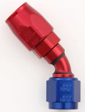 Load image into Gallery viewer, XRP #8 45 Deg Dbl Swivel Hose End 204508