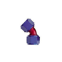 XRP #8 45 Deg Fem Swivel Coupling 924508