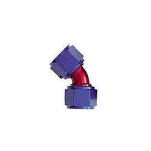 Load image into Gallery viewer, XRP #8 45 Deg Fem Swivel Coupling 924508