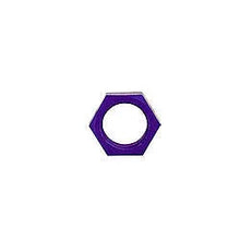 Load image into Gallery viewer, XRP #8 Bulkhead Nut Alum 992408