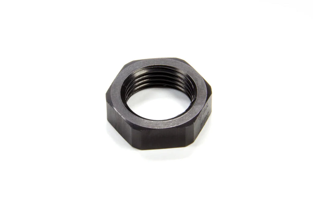 XRP #8 Bulkhead Nut Alum Black 992408BB