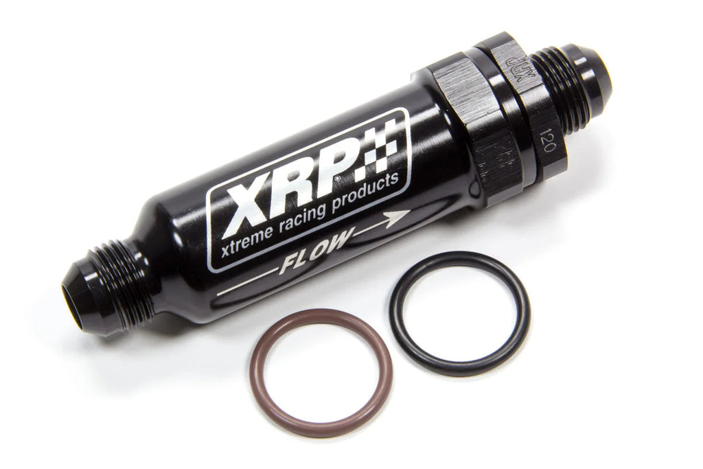 XRP -8 Fuel Filter w/120 Micron S/S Screen 704408FS120