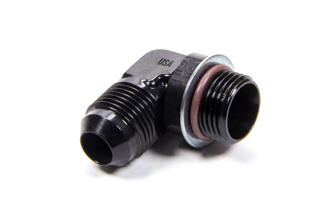 XRP #8 Male Flare to #8 ORB 90 Degree Fitting 989108