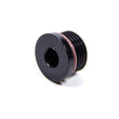 Load image into Gallery viewer, XRP -8 ORB Internal Hex Port Plug - Aluminum - Black IHP008